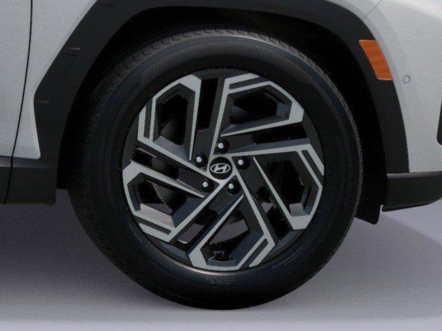 new 2026 Hyundai Tucson car, priced at $38,564