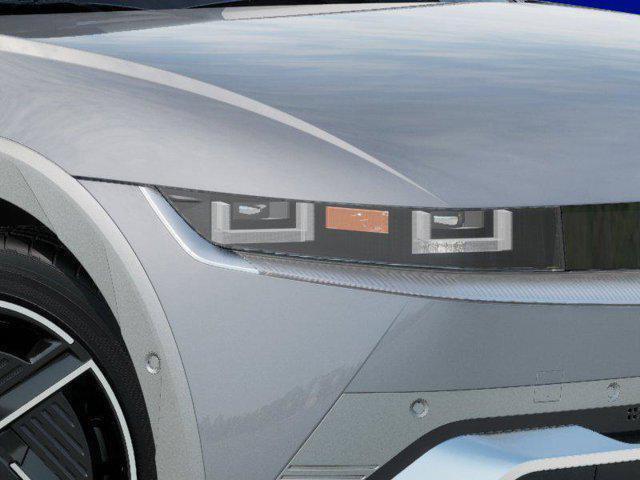 new 2025 Hyundai IONIQ 5 car, priced at $61,306