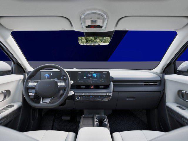 new 2025 Hyundai IONIQ 5 car, priced at $61,306