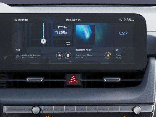 new 2025 Hyundai IONIQ 5 car, priced at $61,306