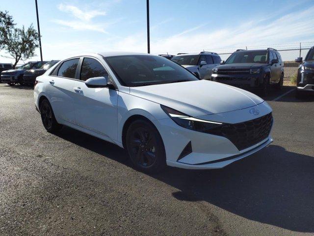 used 2022 Hyundai Elantra car, priced at $19,981