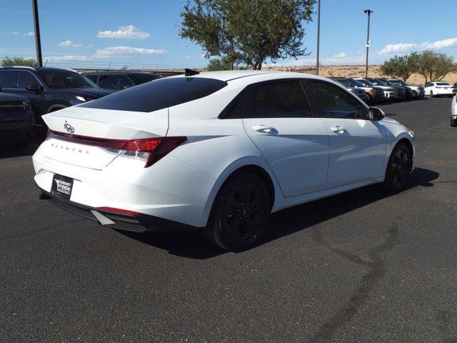 used 2022 Hyundai Elantra car, priced at $19,981