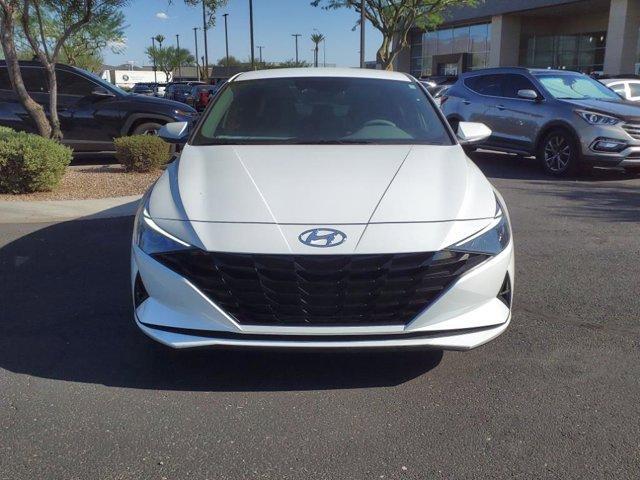 used 2022 Hyundai Elantra car, priced at $19,981