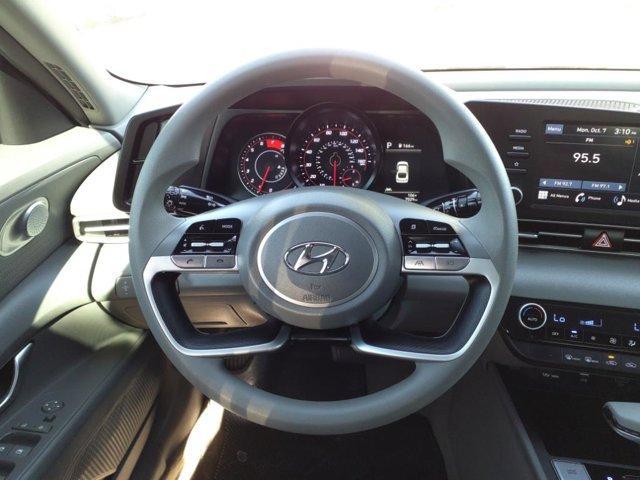 used 2022 Hyundai Elantra car, priced at $19,981