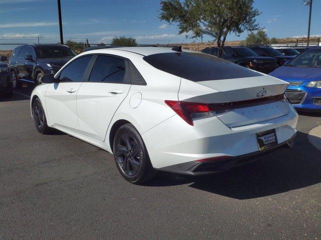 used 2022 Hyundai Elantra car, priced at $19,981