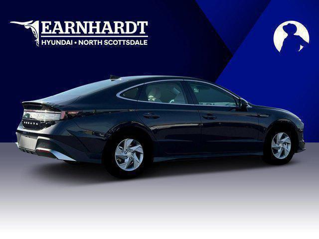new 2025 Hyundai Sonata car, priced at $24,548