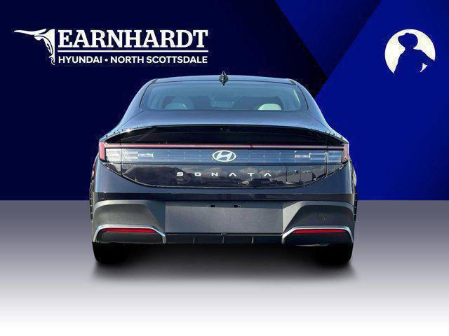 new 2025 Hyundai Sonata car, priced at $24,548