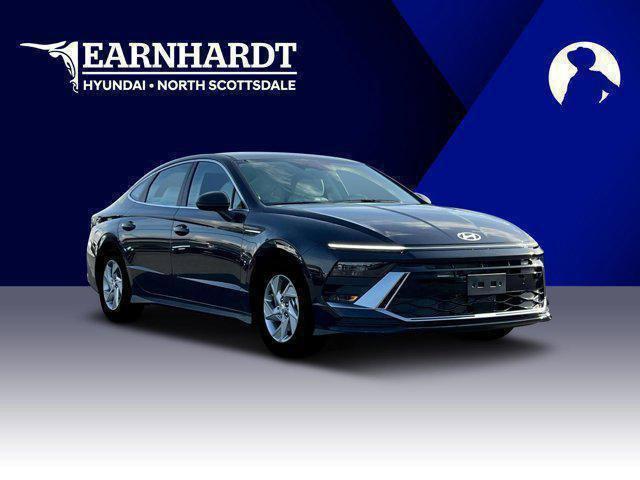 new 2025 Hyundai Sonata car, priced at $24,548