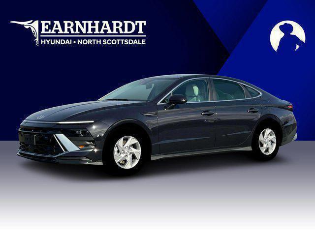 new 2025 Hyundai Sonata car, priced at $24,548