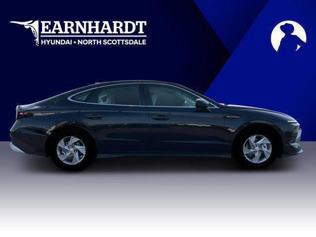 new 2025 Hyundai Sonata car, priced at $24,548