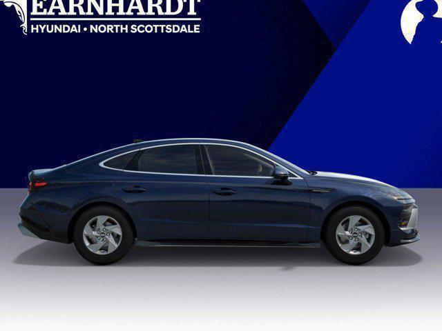 new 2025 Hyundai Sonata car, priced at $28,298