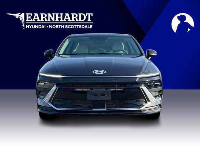 new 2025 Hyundai Sonata car, priced at $27,048