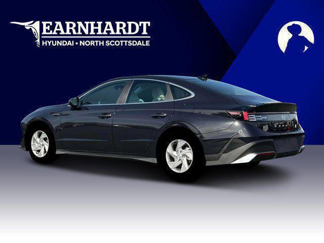 new 2025 Hyundai Sonata car, priced at $24,548