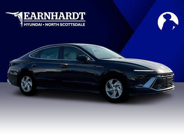 new 2025 Hyundai Sonata car, priced at $27,048