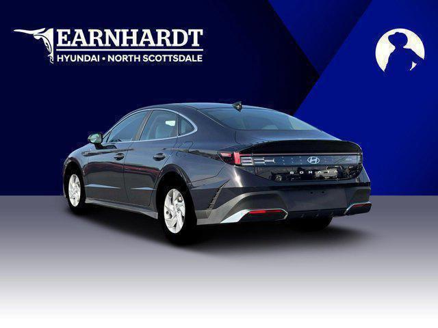 new 2025 Hyundai Sonata car, priced at $24,548