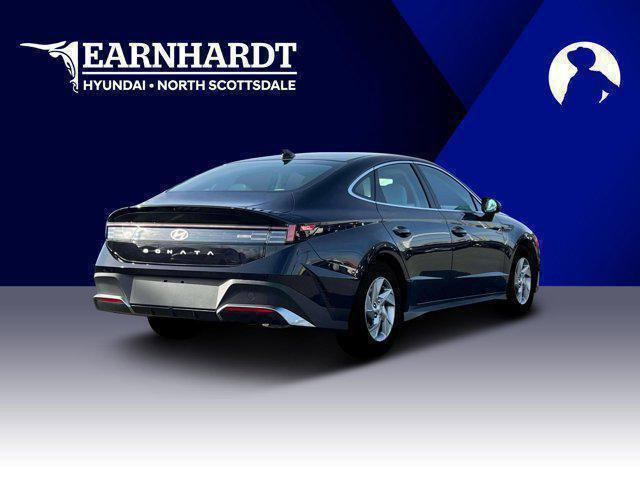 new 2025 Hyundai Sonata car, priced at $24,548