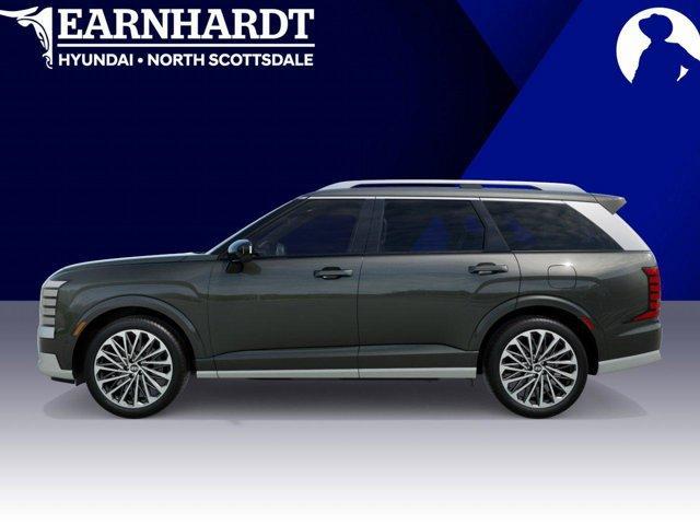 new 2026 Hyundai Palisade car