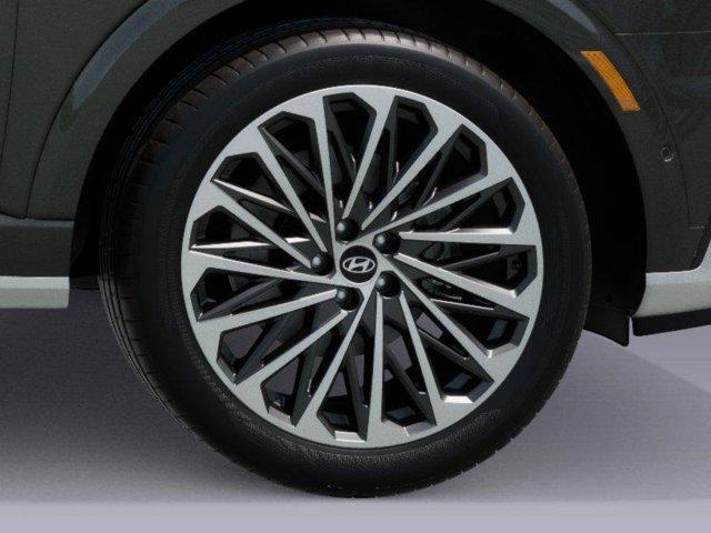 new 2026 Hyundai Palisade car