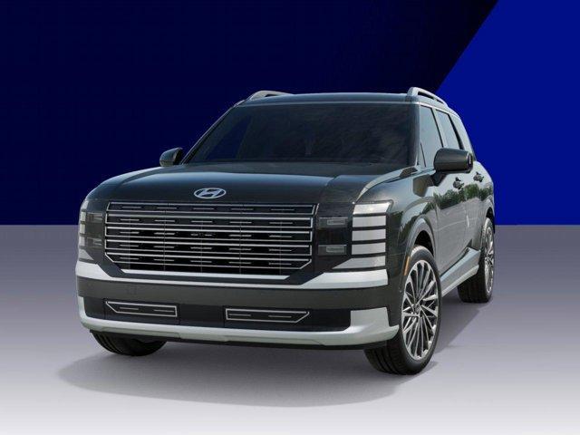 new 2026 Hyundai Palisade car