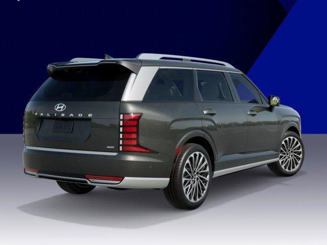 new 2026 Hyundai Palisade car