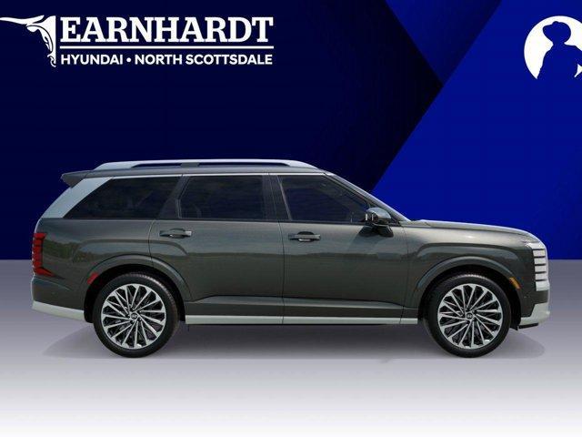 new 2026 Hyundai Palisade car