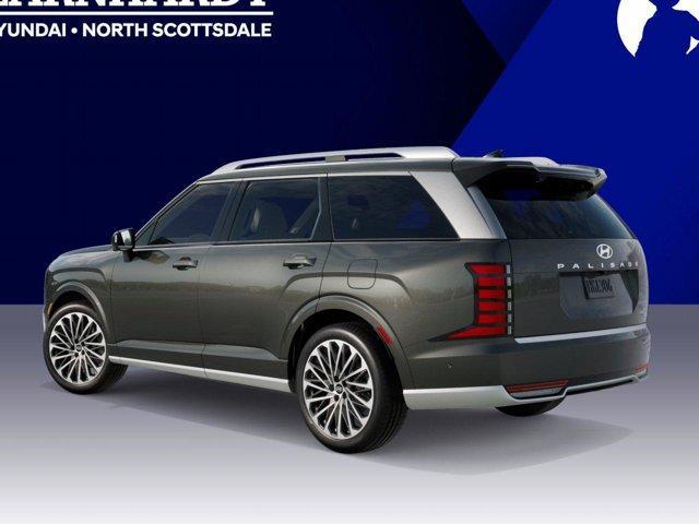 new 2026 Hyundai Palisade car