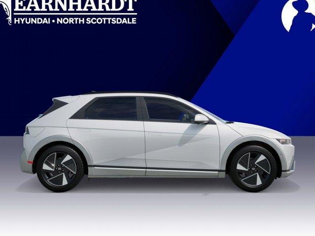 new 2025 Hyundai IONIQ 5 car, priced at $57,267