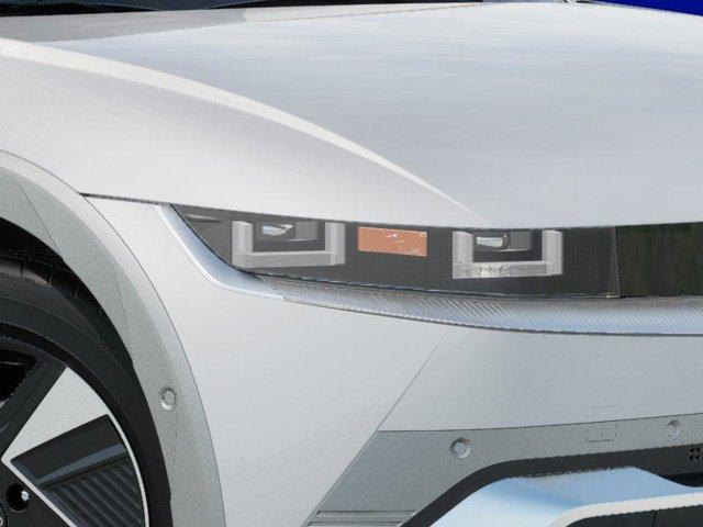 new 2025 Hyundai IONIQ 5 car, priced at $57,267