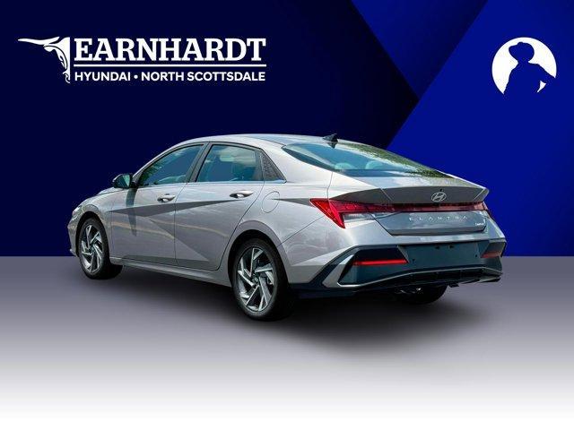 new 2025 Hyundai Elantra car, priced at $28,059