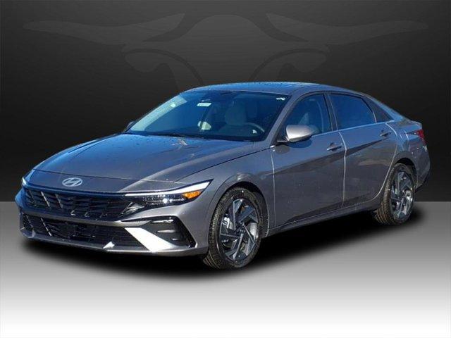 new 2025 Hyundai Elantra car, priced at $28,059