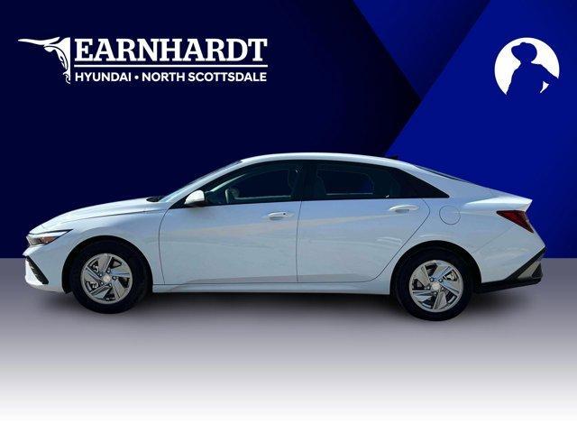 new 2025 Hyundai Elantra car, priced at $24,222