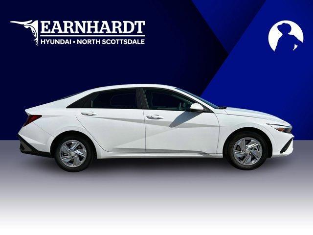 new 2025 Hyundai Elantra car, priced at $24,222