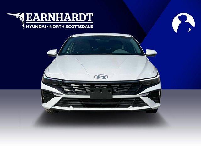 new 2025 Hyundai Elantra car, priced at $24,222