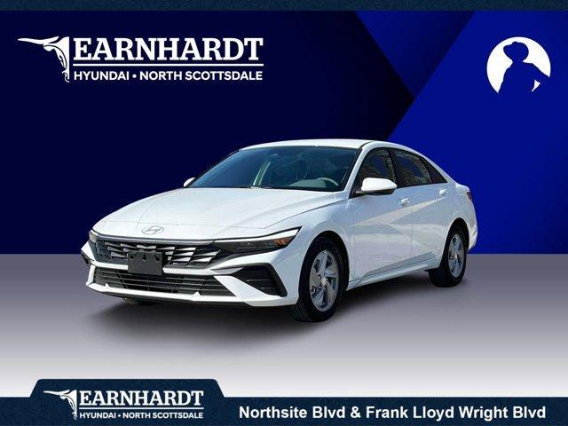 new 2025 Hyundai Elantra car, priced at $24,222