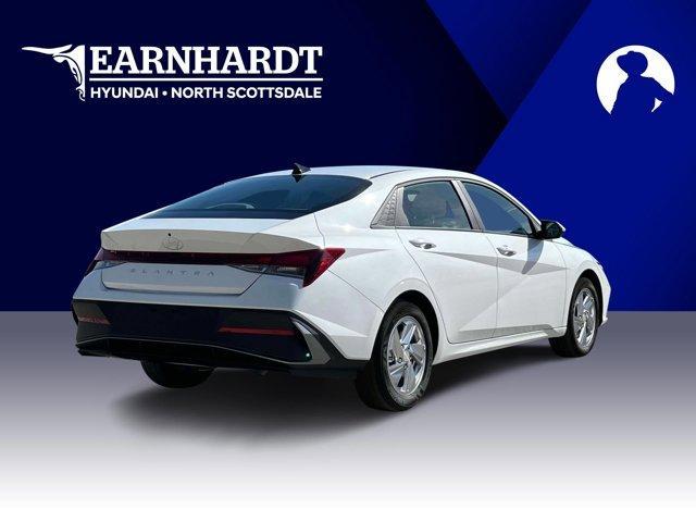 new 2025 Hyundai Elantra car, priced at $24,222