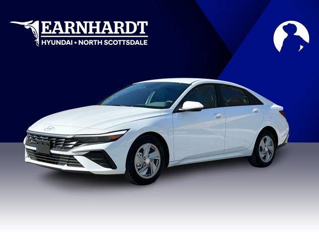 new 2025 Hyundai Elantra car, priced at $24,222