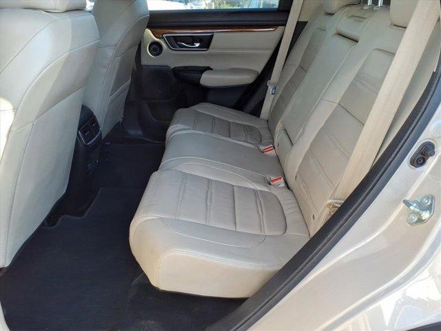 used 2018 Honda CR-V car, priced at $22,794