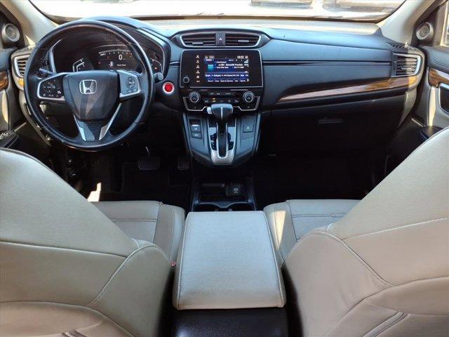 used 2018 Honda CR-V car, priced at $22,794