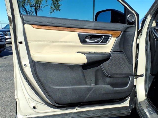 used 2018 Honda CR-V car, priced at $22,794