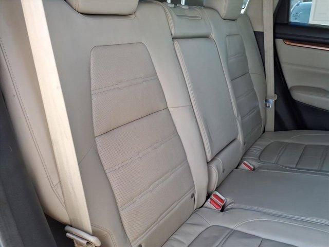 used 2018 Honda CR-V car, priced at $22,794