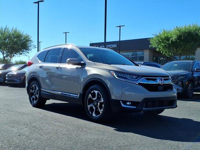 used 2018 Honda CR-V car, priced at $22,794
