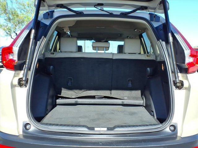 used 2018 Honda CR-V car, priced at $22,794