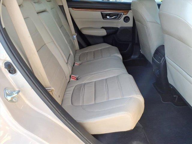 used 2018 Honda CR-V car, priced at $22,794