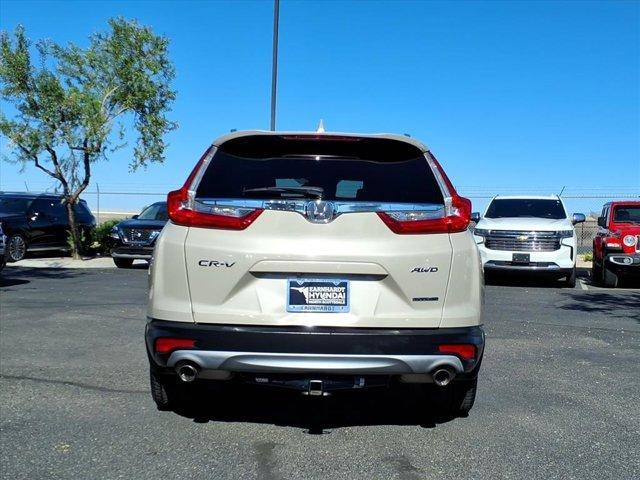 used 2018 Honda CR-V car, priced at $22,794