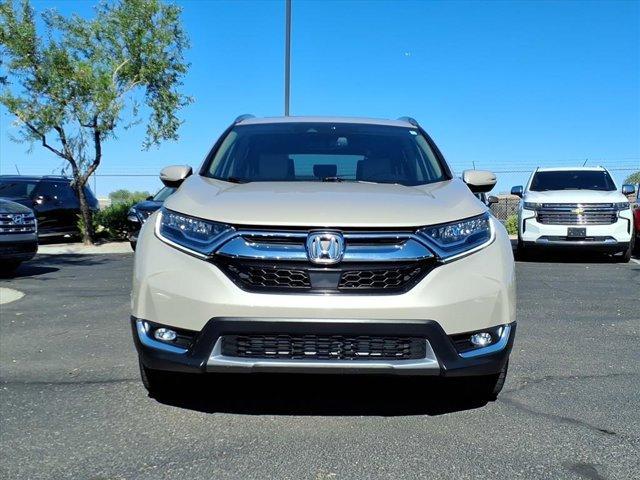 used 2018 Honda CR-V car, priced at $22,794