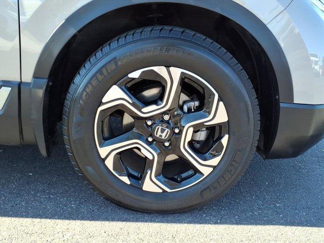used 2018 Honda CR-V car, priced at $22,794