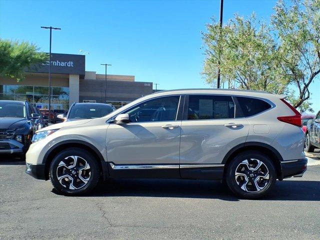 used 2018 Honda CR-V car, priced at $22,794