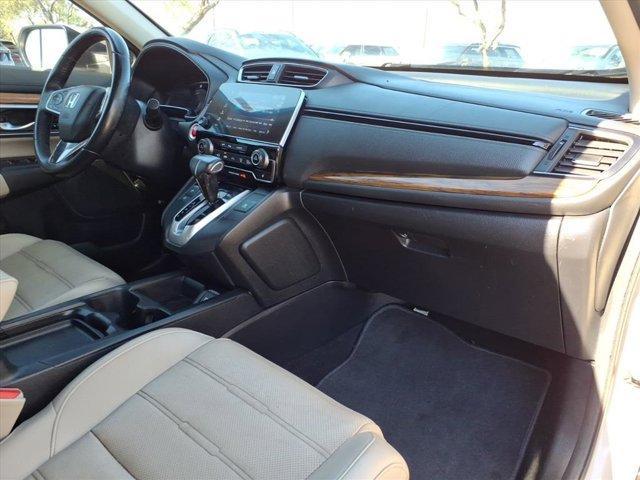 used 2018 Honda CR-V car, priced at $22,794