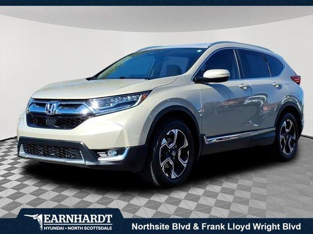 used 2018 Honda CR-V car, priced at $22,794