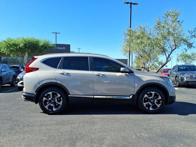 used 2018 Honda CR-V car, priced at $22,794